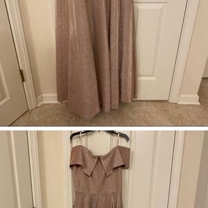 Xscape size 16W Gorgeous dress new with tags